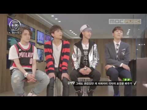 [15.05.16] 세븐틴 프로젝트 5화 (seventeen project ep.5)