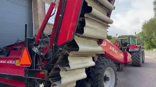 Colheitadeira de batata Amac AXL 2 a venda - Imagem 4 | Agroline PT Colheitadeira de batata Amac AXL 2 | Imagem 4 - Agroline