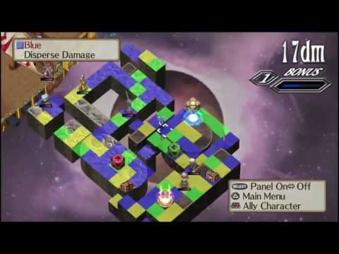 Disgaea 3 AoD - Taking on an Item God!