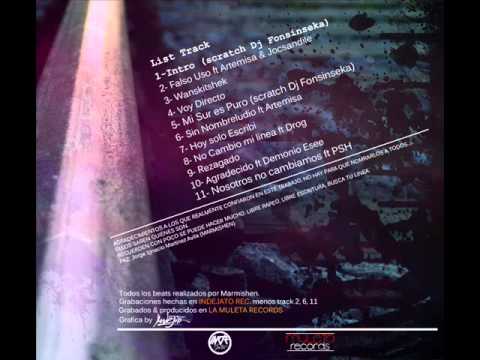 Marmishen OneLine 2013 - Falso Uso ft Artemisa & Joksandile