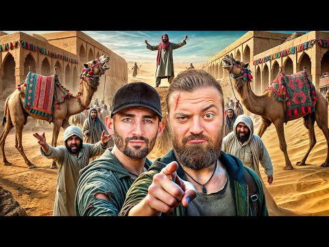 17სთ აფრიკის ყველაზე არამეგობრულ ქვეყანაში @SosoAroundTheWorld