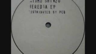 ATOMU SHINZO -  UNTITLED B2 (1992)
