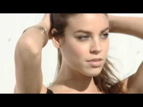 Eva Shaw/DJ Bambi on set