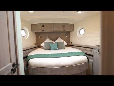 Bestevaer 62 Luskentyre - Interior