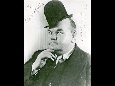 Dick Henderson singing 'I Wish I Had Died In My Cradle' - 1930