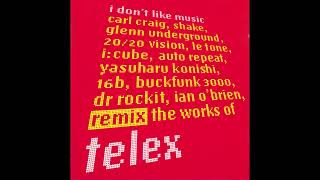 Telex - Temporary Chicken (Dr. Rockit's Action Chicken Mix)