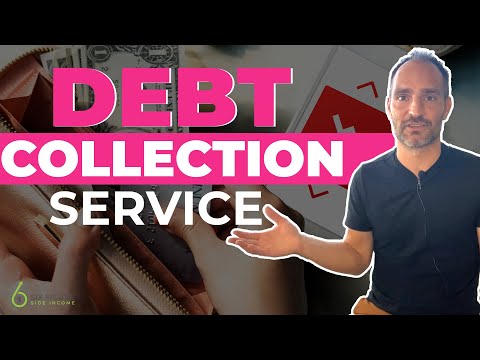 How This Guy Started an $80k / Month Debt Collection Service