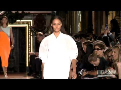 Stella McCartney Spring/Summer 2013 - Videofashion
