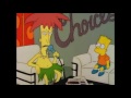 Sideshow Bob Frames Krusty The Clown - The Simpsons