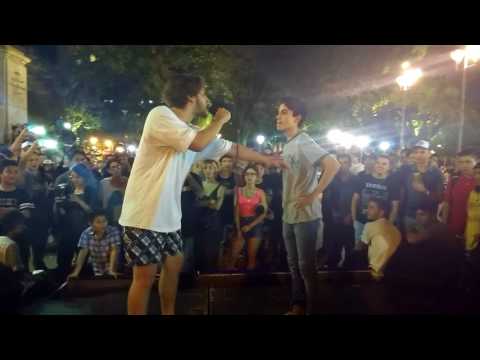 Cifra vs Tai - Cuartos TierraSanta Edición Supremacia