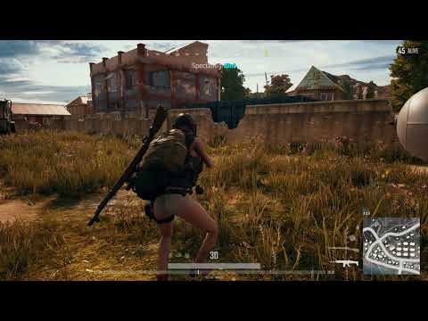 PUBG: Catching Cheaters via Replay