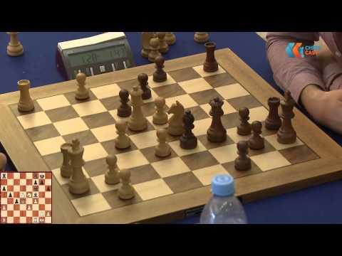 V. Fedoseev - M. Matlakov. Blitz
