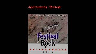 Download lagu Andromedha   Prestasi mp3