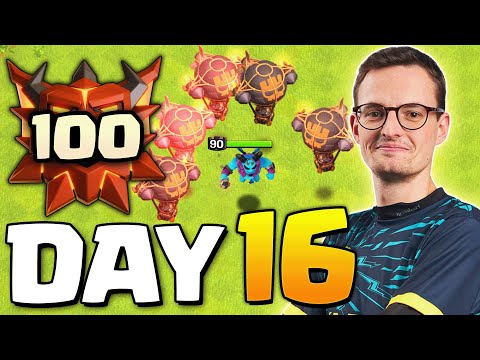 Legend League - February 2026 Day 16 - Fireball Rocket Loon - Army Link