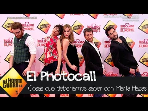 Cómo posar para salir siempre bien en las fotos  - El Hormiguero 3.0