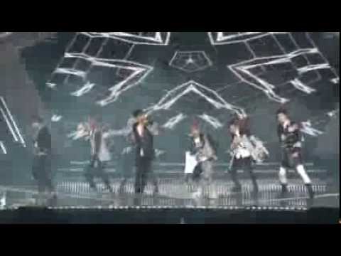 131210 M.pire - I'm Better at THE SHOW