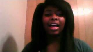 KeyAndra Borum Audition for Live for Music