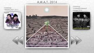 Crazeology, Subtex, Outwrite - 07 - Roll up my Sleeves (feat. L.I.F.E Long, DJ Trust)