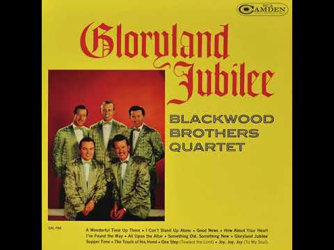 Blackwood Brothers Gloryland Jubilee