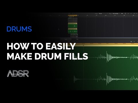How To Easily Make Drum Fills