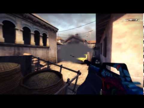 flamie vs Vox Eminor @ Gfinity 2015 Spring Masters 2