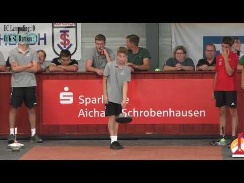 DM U16 Finale  EC Lampoding gegen DJK SG Ramsau