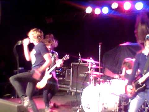 BLEEKER RIDGE - Last Cigarette - LIVE