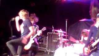 BLEEKER RIDGE - Last Cigarette - LIVE