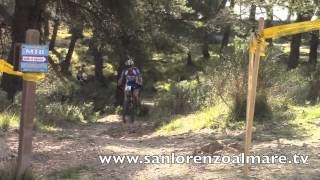 preview picture of video '3°Cipressa Race gara di mountain bike'