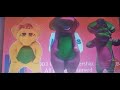 Barney S Best Manners Your Invitation To Fun LIVE 2003