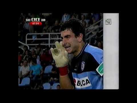 2008 09 03 Pretemporada  Real Sociead - Real Zaragoza