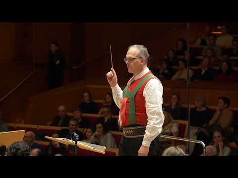 Mein Heimatland (Sepp Thaler) - Festkonzert 2025 Stadtkapelle Bozen