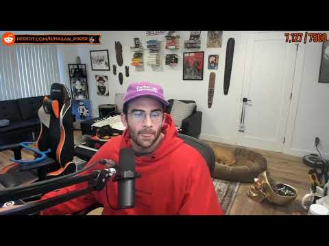 HasanAbi February 6, 2020 - Were The Iowa Caucuses Rigged?! Debating Hutch Highlight