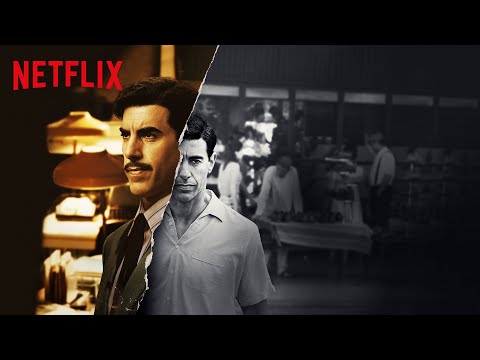 The Spy | Official Trailer | Netflix