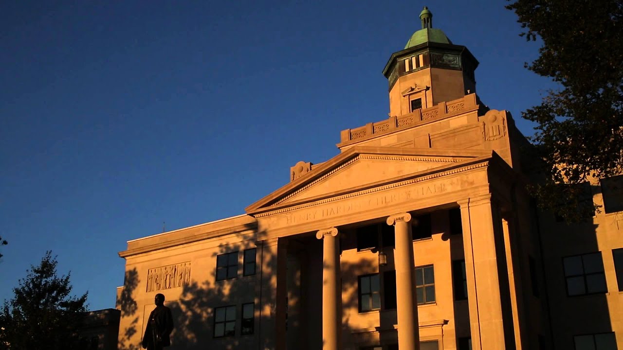 Sunrise over Cherry Hall Video Preview