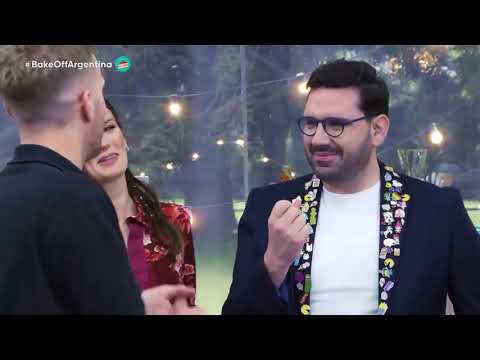 Programa 41 (8-11-21) Bake Off Argentina
