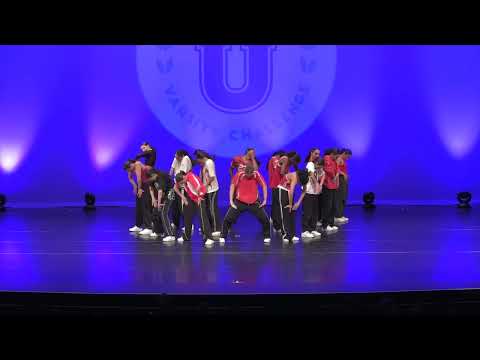 WLU COMPETITIVE DANCE TEAM - STEP UP