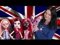 Monster High Ghoulebrities in Londoom Elissabat ...