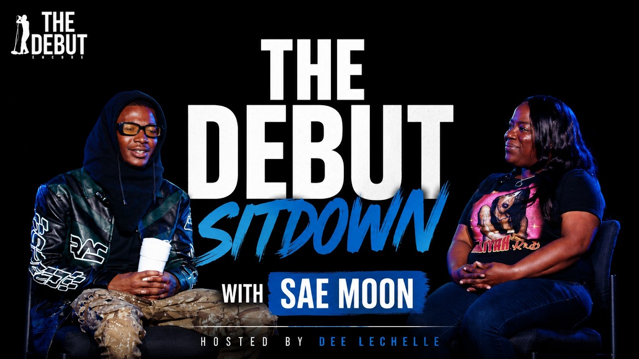 Artist Sae Moon Talks Milwaukee to ATL Movement, New Music & Vision | The Debut Sitdown