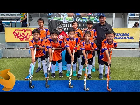 Hoki Piala Malaysia Madani U12 Round 2: OHT vs Putera Serjaya