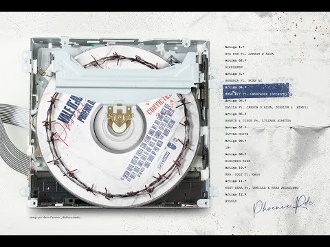 Phoenix Rdc - Última Noite (Áudio Oficial)