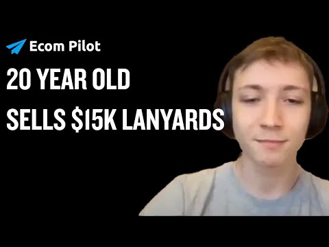 Nathan Latka interviews Ecom Pilot