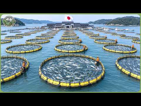 Japan’s Biggest Harvest Season 2026 – How Japanese Farmers Harvest Millions of Tons of Food