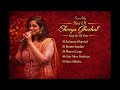 Best Of Shreya Ghoshal ️ 5 Superhit Songs Jukebox Saiyaara Manwa Laage Param Sundari