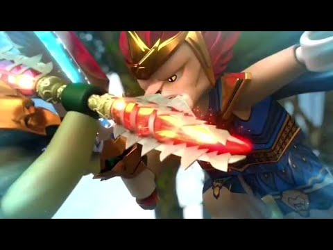 Legends of Chima Season 1 Intro