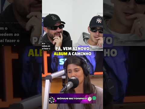 Os primos reagem a “Fui mordido por um rapper” 💫🎥