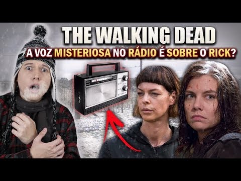 A Voz MISTERIOSA no RÁDIO e a TEMPORADA PERFEITA - The Walking Dead: 9ª Temporada (Episódio 16) Video