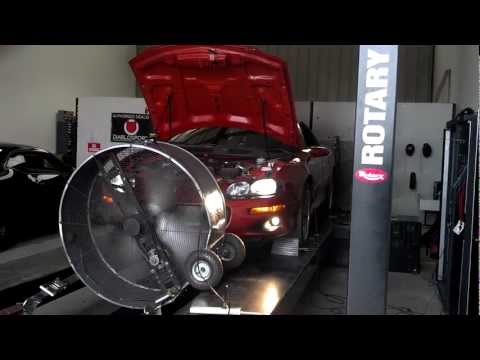 LS1 Fast 92 Swap Dyno