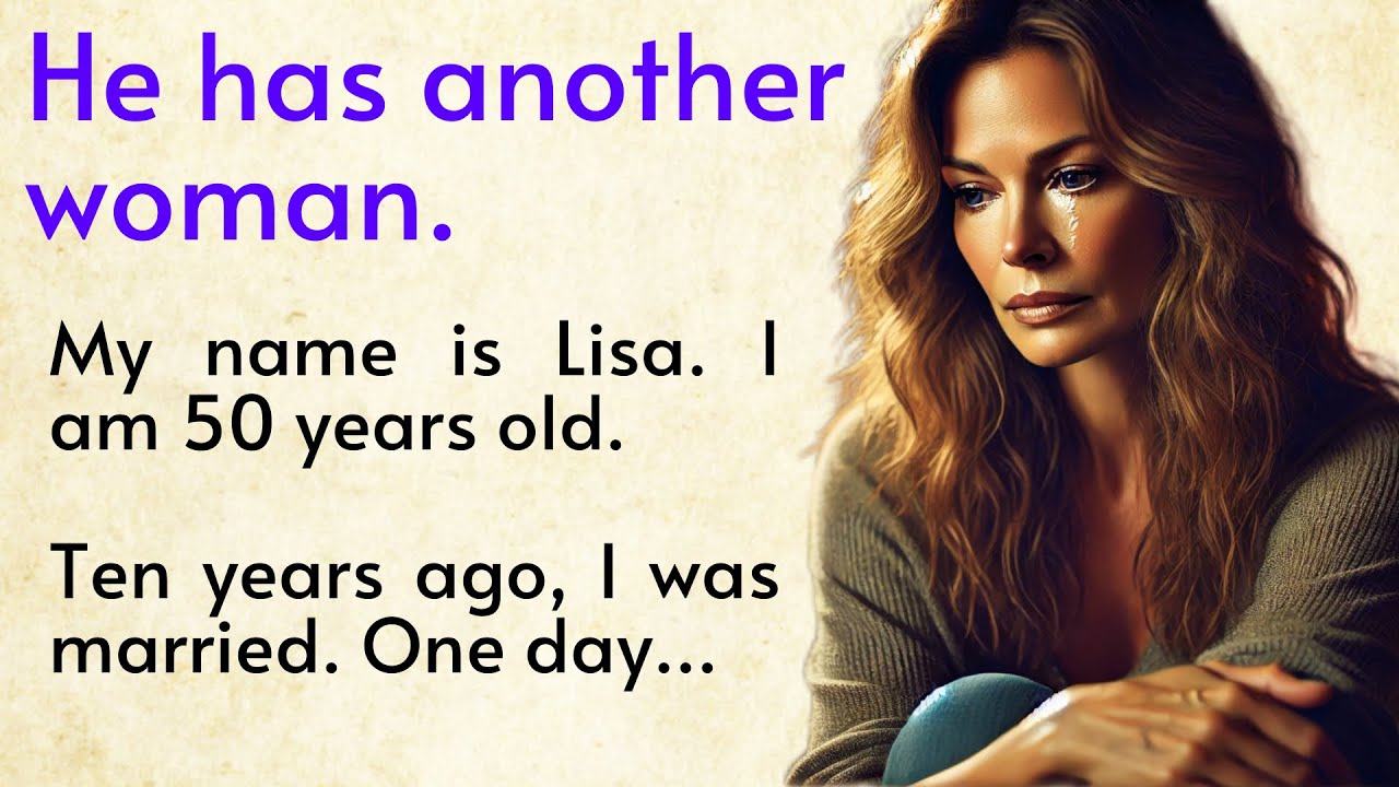 Her Husband Married Again ✅ Moral Stories ✅ English Stories for Listening ✅