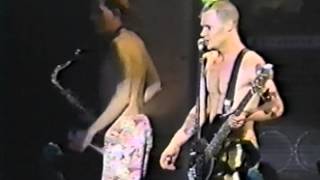 Red Hot Chili Peppers - Standing On The Verge Of Getting It On [Live, Club Citta - Japan, 1990]